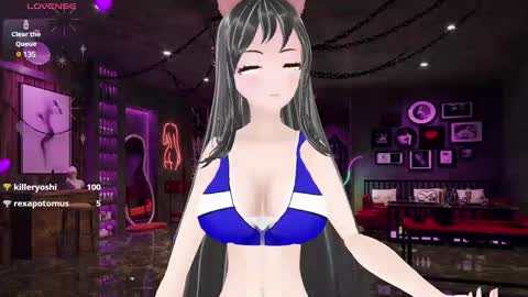 Kimi online show from February 21, 2025, 10:04 pm