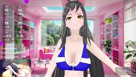 Kimi online show from March 4, 2025, 12:29 am