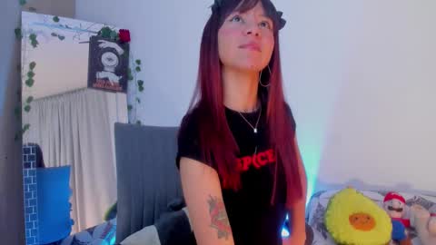 Snapshot of kimmcarter chatting on October 28, 2025, 2:37 am Kimm online show from October 28, 2025, 2:37 am