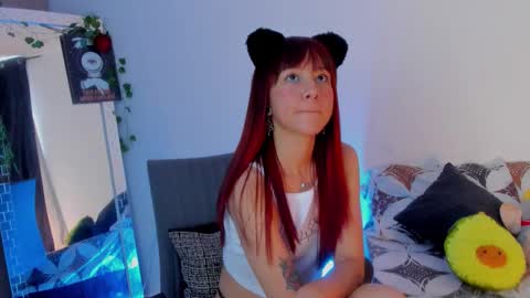 Snapshot of kimmcarter chatting on November 12, 2025, 8:52 pm Kimm online show from November 12, 2025, 8:52 pm