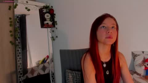 Snapshot of kimmcarter chatting on December 3, 2025, 2:41 am Kimm online show from December 3, 2025, 2:41 am