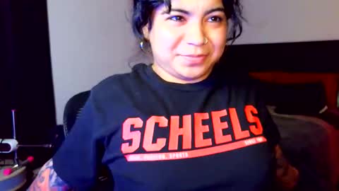 Snapshot of kimmiakiss22 chatting on November 25, 2025, 12:54 am Kimmi online show from November 25, 2025, 12:54 am