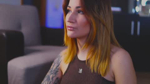 Snapshot of kimskye chatting on January 17, 2025, 11:07 pm KimSkye online show from January 17, 2025, 11:07 pm