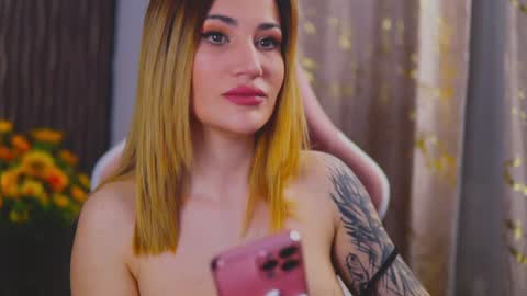 Snapshot of kimskye chatting on January 31, 2025, 9:48 pm KimSkye online show from January 31, 2025, 9:48 pm