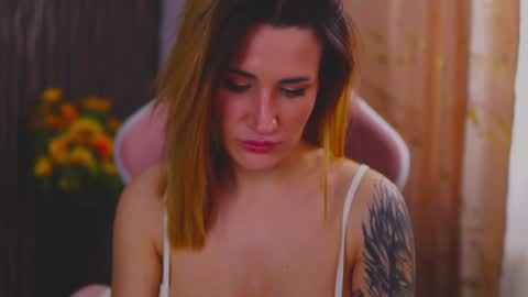 Snapshot of kimskye chatting on February 1, 2025, 6:54 am KimSkye online show from February 1, 2025, 6:54 am