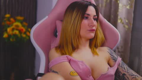 Snapshot of kimskye chatting on February 1, 2025, 10:55 pm KimSkye online show from February 1, 2025, 10:55 pm