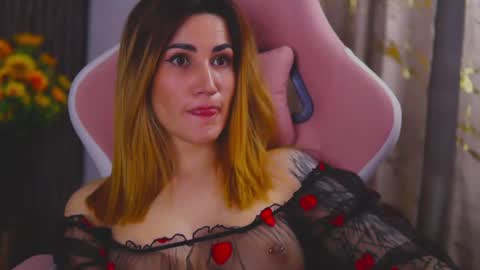 Snapshot of kimskye chatting on February 3, 2025, 1:41 am KimSkye online show from February 3, 2025, 1:41 am