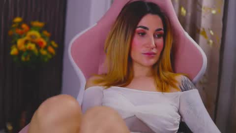 Snapshot of kimskye chatting on February 18, 2025, 1:54 am KimSkye online show from February 18, 2025, 1:54 am