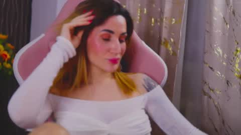 Snapshot of kimskye chatting on February 18, 2025, 4:58 am KimSkye online show from February 18, 2025, 4:58 am