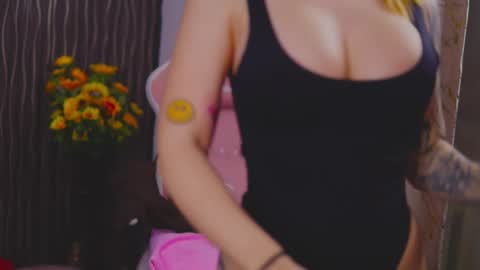 Snapshot of kimskye chatting on February 21, 2025, 4:07 am KimSkye online show from February 21, 2025, 4:07 am