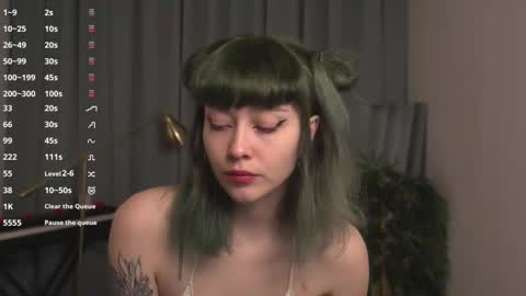 Snapshot of kina_ka chatting on March 3, 2025, 4:58 am kina_ka online show from March 3, 2025, 4:58 am