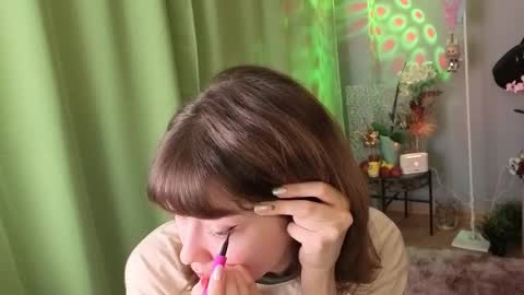 Snapshot of kina_ka chatting on November 18, 2025, 9:19 pm kina_ka online show from November 18, 2025, 9:19 pm