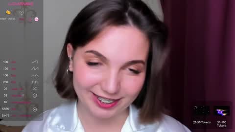 Snapshot of kindhazelhere_ chatting on January 12, 2025, 10:02 am Hazel online show from January 12, 2025, 10:02 am