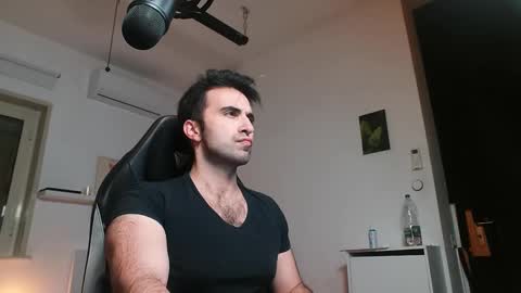 king7045 online show from January 30, 2025, 9:25 pm