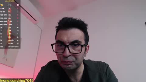 king7045 online show from March 8, 2025, 10:24 pm