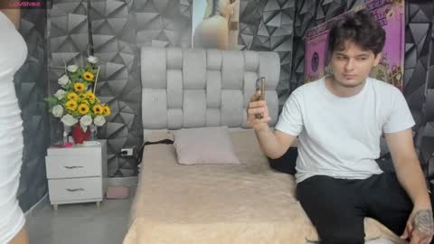 Snapshot of king_brihana chatting on December 21, 2024, 2:30 am johan and Brihana online show from December 21, 2024, 2:30 am