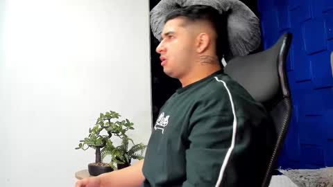 Angel Falconer online show from November 3, 2025, 12:46 am