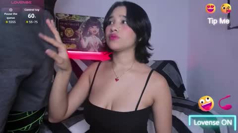 Valeska y Deivi online show from November 7, 2025, 8:58 am