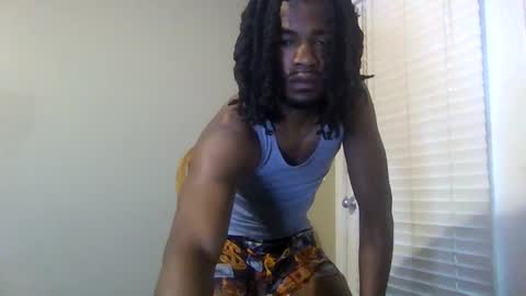 King Almighty01 online show from December 18, 2025, 2:01 pm