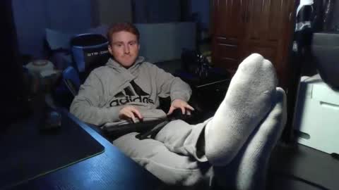 Snapshot of kingoffootfetish chatting on December 14, 2025, 9:03 am Master King Tommy online show from December 14, 2025, 9:03 am