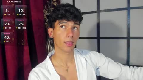Snapshot of kingparker1 chatting on December 4, 2024, 10:46 am A L E X online show from December 4, 2024, 10:46 am