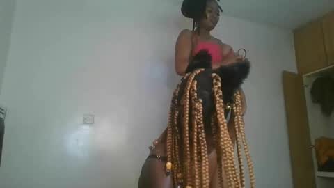 kinky_aria online show from September 22, 2025, 6:32 pm