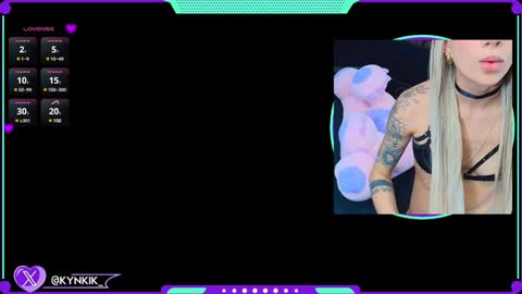 Snapshot of kinky_karo chatting on February 2, 2025, 5:32 am    online show from February 2, 2025, 5:32 am