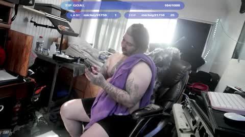 Kinky Cassie online show from November 17, 2025, 6:35 pm