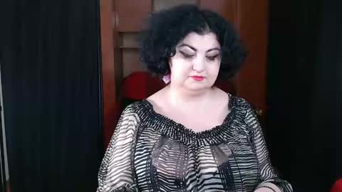 Snapshot of kinkyblacky chatting on January 5, 2025, 6:24 pm MistressBlacky online show from January 5, 2025, 6:24 pm