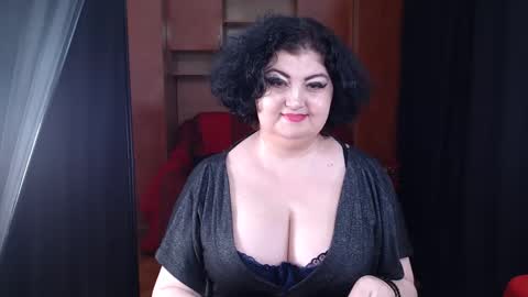 Snapshot of kinkyblacky chatting on February 2, 2025, 10:35 am MistressBlacky online show from February 2, 2025, 10:35 am