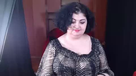 Snapshot of kinkyblacky chatting on February 13, 2025, 11:58 pm MistressBlacky online show from February 13, 2025, 11:58 pm