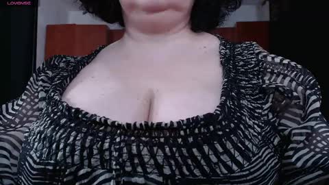Snapshot of kinkyblacky chatting on March 2, 2025, 1:49 pm MistressBlacky online show from March 2, 2025, 1:49 pm