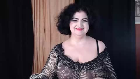 Snapshot of kinkyblacky chatting on October 21, 2025, 4:13 am MistressBlacky online show from October 21, 2025, 4:13 am