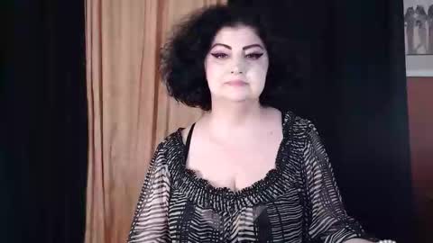 Snapshot of kinkyblacky chatting on October 26, 2025, 5:02 am MistressBlacky online show from October 26, 2025, 5:02 am