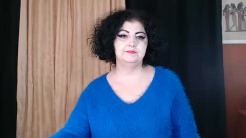 Snapshot of kinkyblacky chatting on November 19, 2025, 9:53 am MistressBlacky online show from November 19, 2025, 9:53 am