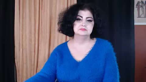 Snapshot of kinkyblacky chatting on November 27, 2025, 9:55 am MistressBlacky online show from November 27, 2025, 9:55 am