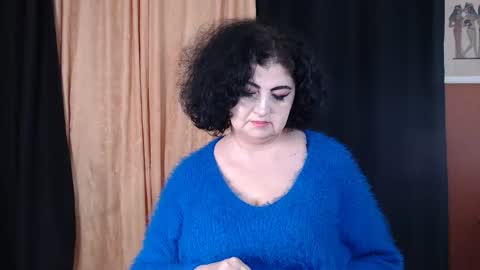 Snapshot of kinkyblacky chatting on November 30, 2025, 11:58 am MistressBlacky online show from November 30, 2025, 11:58 am