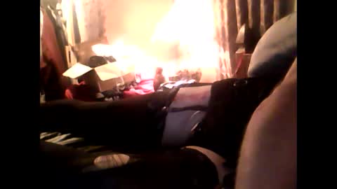 Snapshot of kinkycouple4youtosee1111 chatting on October 2, 2025, 8:54 am Bambi Lynn online show from October 2, 2025, 8:54 am