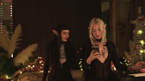 Snapshot of kinkylina_ chatting on December 26, 2024, 6:54 pm kinkylina_ online show from December 26, 2024, 6:54 pm