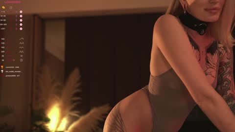Snapshot of kinkylina_ chatting on January 25, 2025, 2:47 pm kinkylina_ online show from January 25, 2025, 2:47 pm