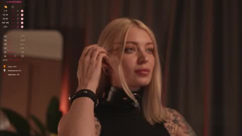 Snapshot of kinkylina_ chatting on February 1, 2025, 7:23 pm kinkylina_ online show from February 1, 2025, 7:23 pm