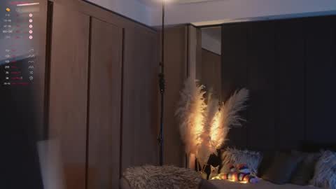 Snapshot of kinkylina_ chatting on February 19, 2025, 11:17 am kinkylina_ online show from February 19, 2025, 11:17 am
