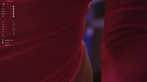 Snapshot of kinkylina_ chatting on February 24, 2025, 4:36 pm kinkylina_ online show from February 24, 2025, 4:36 pm
