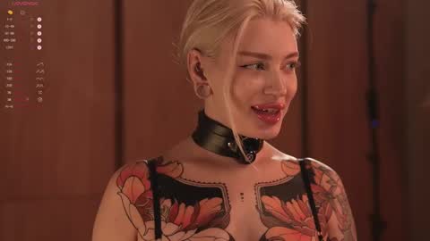 Snapshot of kinkylina_ chatting on March 8, 2025, 12:09 pm kinkylina_ online show from March 8, 2025, 12:09 pm