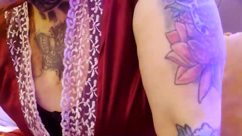 Kinky Pinky online show from December 2, 2025, 12:54 pm