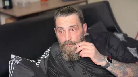 kinkyrusty online show from November 9, 2025, 8:40 pm