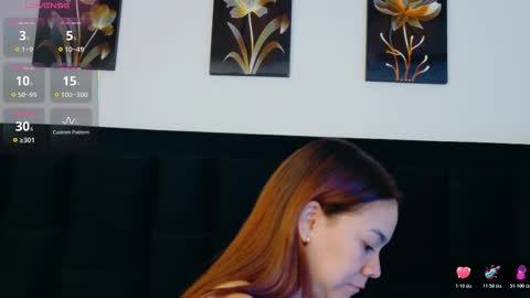 kinkywildmilf online show from November 18, 2025, 1:04 pm