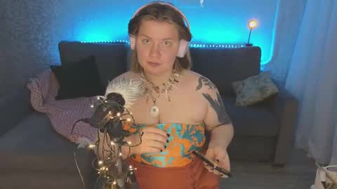 Snapshot of kira_citro chatting on January 17, 2025, 8:33 pm Kira  NEXT STREAM December 4 5pm CET  11am EST online show from January 17, 2025, 8:33 pm