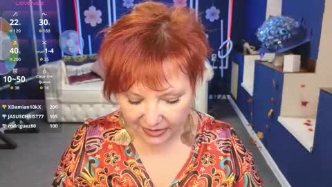 Kira Kennet online show from November 26, 2025, 6:09 pm