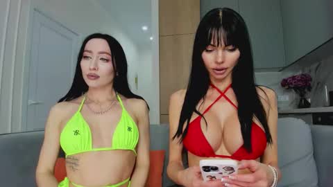 Kira and friends online show from September 27, 2025, 4:12 pm